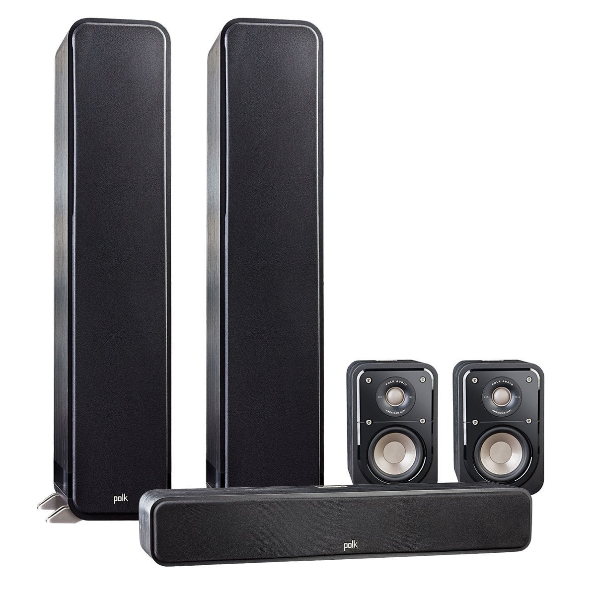 polk s55 speakers