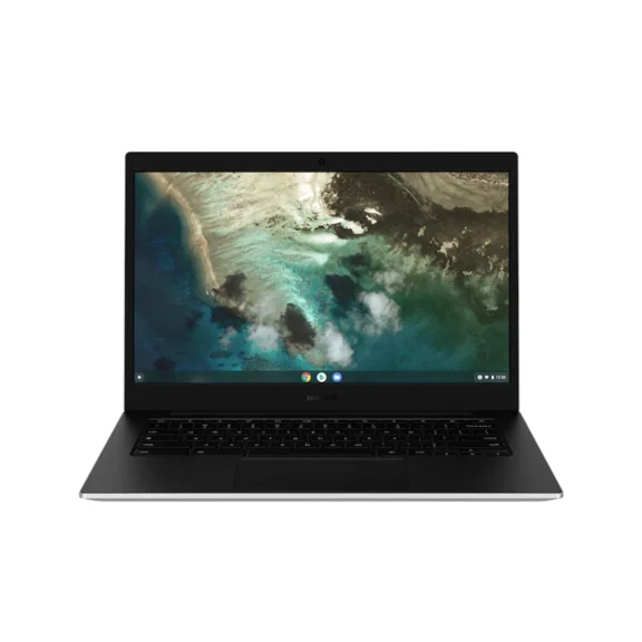 Restored Samsung Galaxy Chromebook Go Silver 1.1GHz 4GB14 32GB SSD