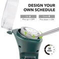 thumbnail image 2 of Temporizador programable BN-LINK Outdoor Power Strip 1875W/15A, 2 of 7