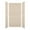 Cashew Velvet, variant on Transolid Swk483696 Saramar 48" W X 36" D X 96" H Three Panel Shower Wall Kit - White