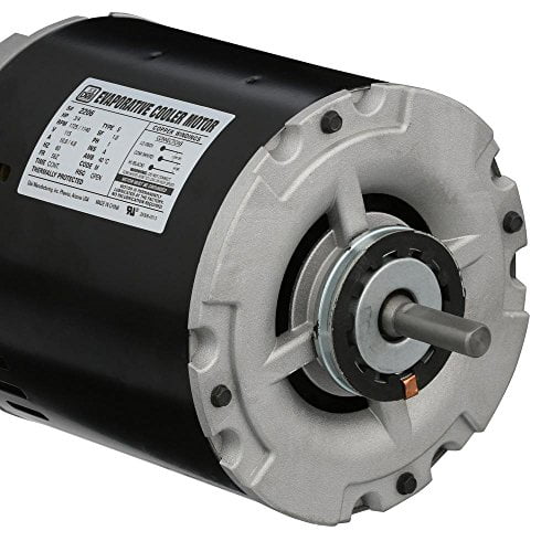 Copper motor store cooler