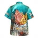thumbnail image 2 of Camisa hawaiana personalizada de Jesucristo en estilo medieval en 3D para hombre y mujer, camisas hawaianas de playa para hombre y mujer, camisetas florales geniales de verano, 2 of 4