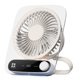 thumbnail image 1 of Mini Ventilador, Ventilador de Escritorio de Oficina, Ventilador de Escritorio, Ventilador Portátil de Mano USB, 1 of 5