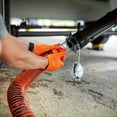 thumbnail image 3 of Camco RhinoEXTREME 10 Ft RV Sewer Hose Kit with 4-in-1 Adapter and Storage Caps, 3 of 8