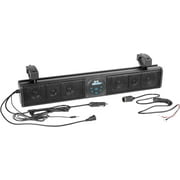 Belva BASB26 26" All-Terrain Vehicle Powersports Bluetooth Soundbar with 6 Speakers 500W