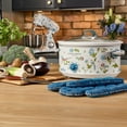 thumbnail image 2 of VQ - Laura Ashley 3.5L Slow Cooker - Elveden White, 2 of 6