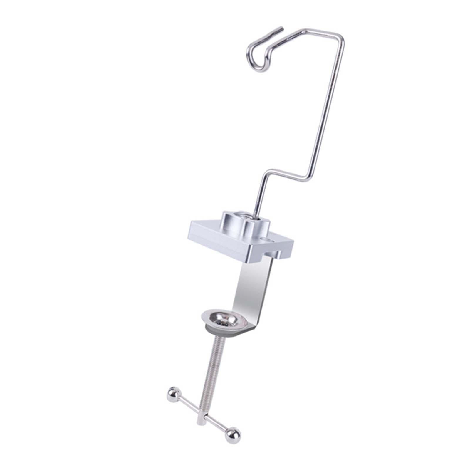 FVDPWYE Airbrush Holder Adjustable Portable Desktop Airbrush Stand for Home Painting