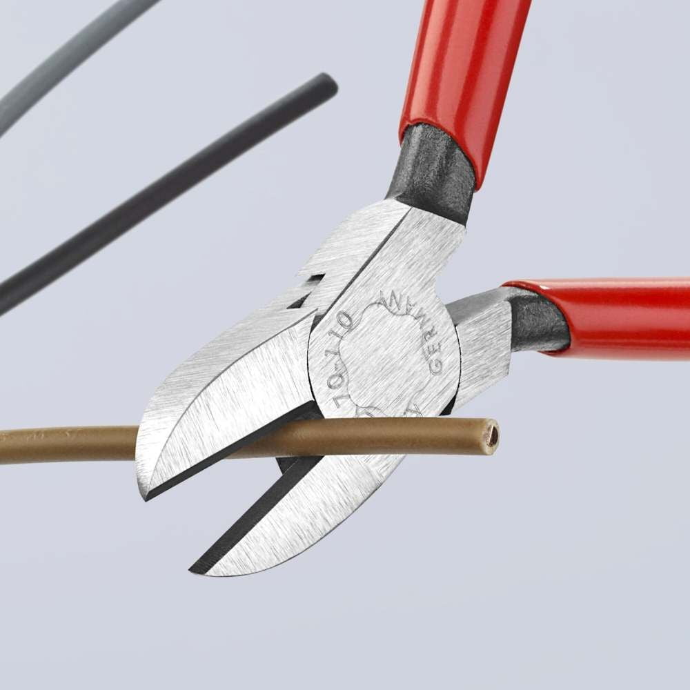 KNIPEX Tools - Diagonal Cutters (7001110)