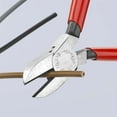 thumbnail image 7 of KNIPEX Tools - Diagonal Cutters (7001110), 7 of 7