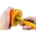 thumbnail image 5 of Jokari Citrus Tool Zests Peels and Creates Garnishes from Grapefruit, Lemons, Limes, 5 of 5