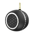 thumbnail image 1 of Mini Phone Speaker, 3.5mm AUX Input Portable Rechargeable for Pad Laptop, 1 of 5