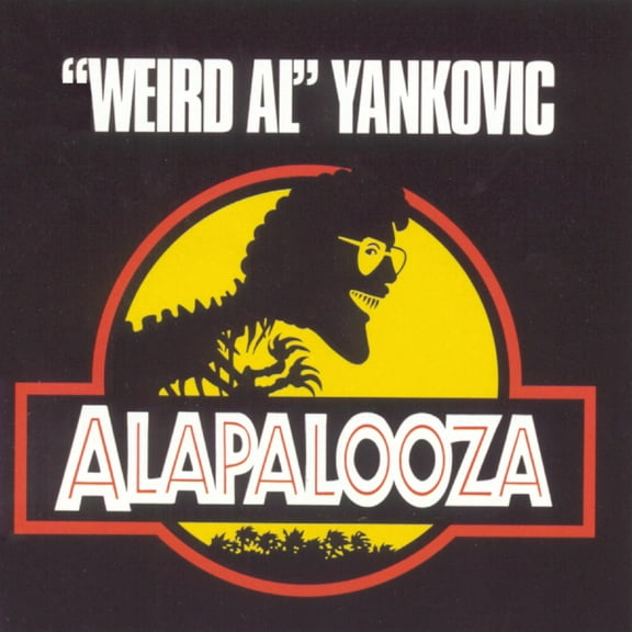 Weird Al Yankovic - Alapalooza - Music & Performance - CD