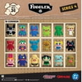 thumbnail image 5 of Fuggler x Warner Bros 2.5 in Collectible Keychain Blind Bag 1 Pack, 5 of 6