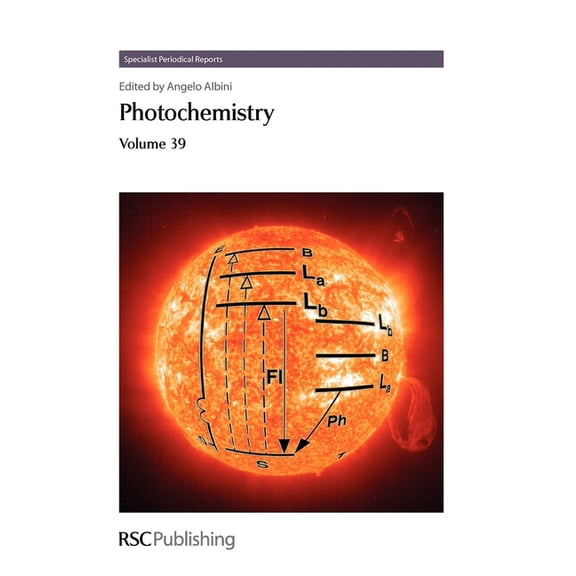 Specialist Periodical Reports - Photoche Photochemistry: Volume 39, Book 39, (Hardcover)