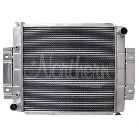 National Radiator CJ 73-85 23-3/4" Wx19-5/8" Hx3-1/8" Radiator P/N 205053 Fits select: 1980-1986 JEEP JEEP, 1979-1980 AMERICAN MOTORS JEEP