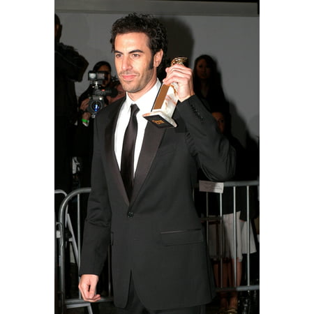Sacha Baron Cohen At Arrivals For Paramount And Dreamworks Official Golden Globes After Party The Former Robinsons-May Department Store Beverly Hills Ca January 15 2007 Photo By John HayesEverett