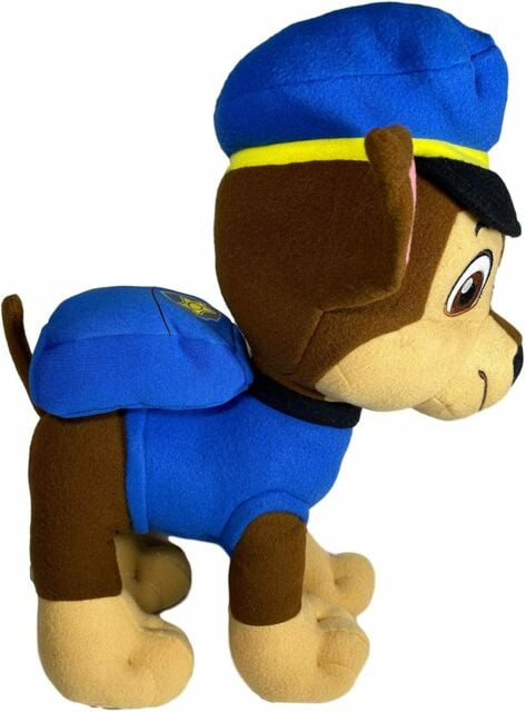 paw patrol chase cuddle pillow