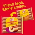 Oscar Mayer Stuffed Dogs Cheese Hot Dogs, 10 ct. Pack