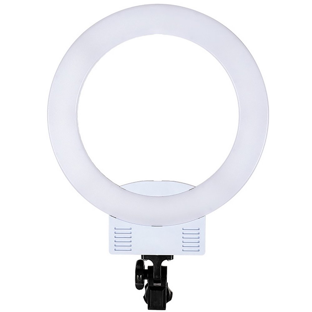 Topcobe LED Ring Light, 12" Ring Light Kit for Camera, Smartphone