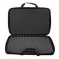 thumbnail image 2 of Miulika DJ Equipment Case DJ Controllers Case Portable EVA Protective Shockproof Storage 53x33x9cm, 2 of 9