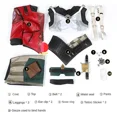 thumbnail image 3 of Disfraz de Cosplay del juego LOL Arcane Vi, traje de Piltover Enforcer, uniforme Vi para mujer, accesorios para juegos de rol de Carnaval de Halloween, gran oferta, 3 of 5