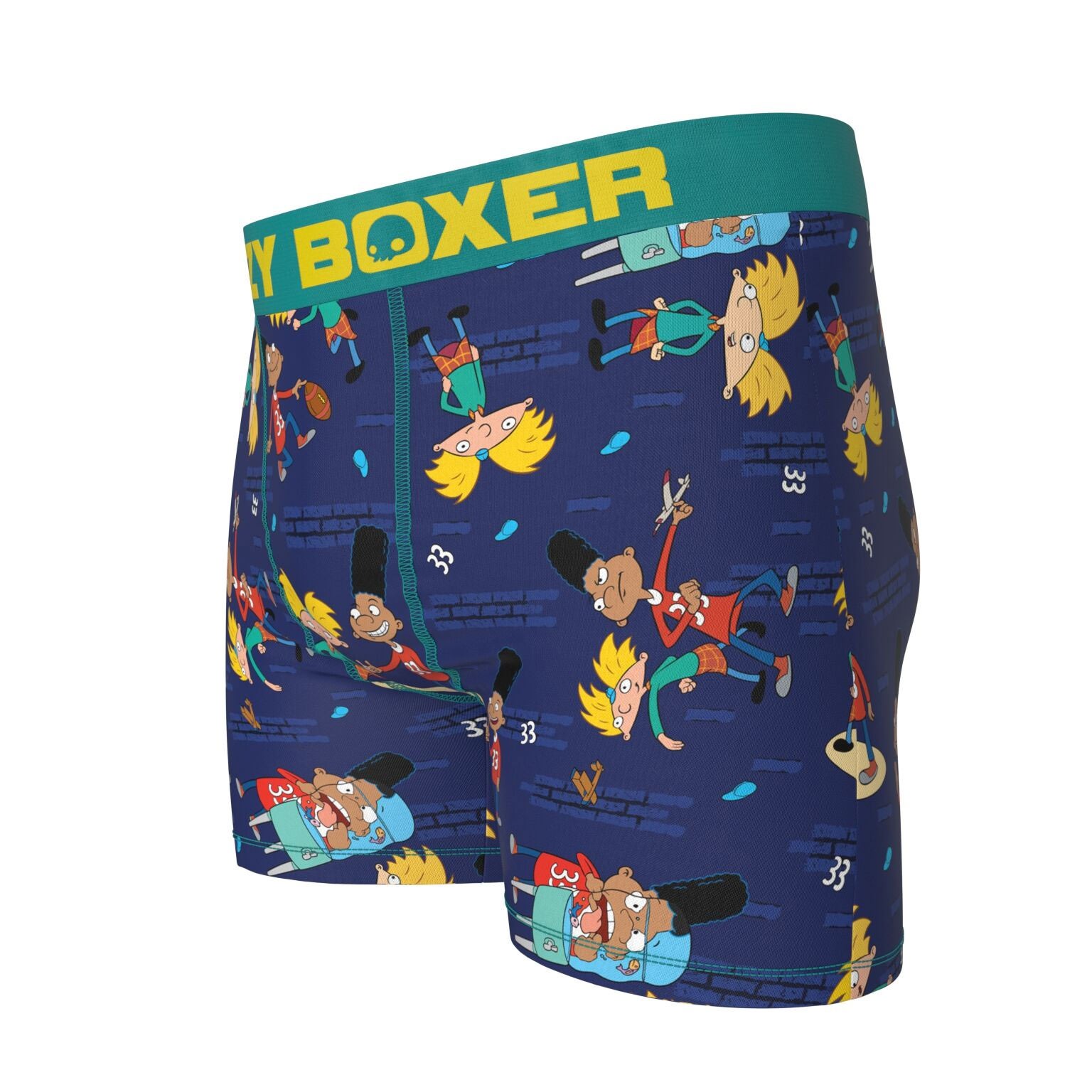 mens character boxer briefs