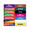 Style 2, variant on 10PCS Color Coded Moving Labels for Boxes, Includes Fragile Labels, Residue-Free Removal, Strong Self-Adhesion, Multi-Surface Use