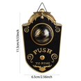 thumbnail image 3 of Event & Party, Halloween One Eyed Doorbell Decoration With LED Lighting And Sound Eye For Home, Home Decor, 3 of 5
