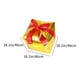 thumbnail image 3 of Caja de regalo con globos de aluminio de 46 cm | Paquete de globos metálicos para decoración de fiestas | Decoración para celebraciones de cumpleaños, festivales y aulas en dorado, plateado, rojo,, 3 of 6