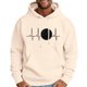 thumbnail image 1 of WILLBEST Sudadera con Capucha 3D para Hombre, con Estampado Digital, Estilo Deportivo Callejero Mediana​​, 1 of 3