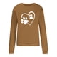 thumbnail image 4 of Ichuanyi liquidación para mujeres sudaderas con capucha casuales con sudadera con estampado para mujeres sudor de manga larga ICHUANYI WER202308214797, 4 of 6
