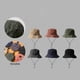 thumbnail image 2 of Bolsa de almacenamiento, gorro de lavabo, sombrero de pescador impermeable de secado rápido de verano, sombrero fino de montañismo para exteriores, sombrero de sol para hombre y mujer, 2 of 4