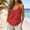Red, variant on Linen Camisole Tops for Women Linen Shirts for Women Cotton Spaghetti Strap Tank Top Linen Cami Womens Sleeveless Tops Workout Tank Tops Woman Linen Undershirt Brown L