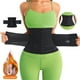 thumbnail image 1 of Faja Moldeadora de Cintura de Alta Elasticidad para Hombres y Mujeres, Moldeadora Posparto, de Malla Transpirable, Ideal para Ejercicios y Entrenamientos., 1 of 7