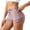 Purple, variant on Loose High Withed ’s Shorts For Wear With Pockets And High Waist Breathable Yoga And Fitness Bottoms For Lightweight And Comfortable For Running And Workouts
