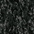 thumbnail image 6 of Coverking Universal Printed Seat Cover, Ultra Suede Digital Camo Urban Grey, 6 of 6