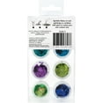 thumbnail image 2 of American Crafts Color Pour Foil Flakes .1oz-Cool, 6/Pkg, 2 of 2