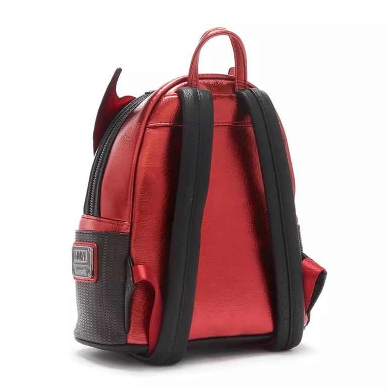 Disney Parks Loungefly Marvel Scarlet Witch Mini Backpack  display picture 3