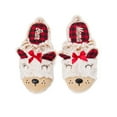 thumbnail image 2 of Dearfoams Cozy Comfort Matching Family Bear Slippers, 2 of 7