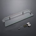 thumbnail image 4 of Paquete de 4 repisas de vidrio rectas ESATTO Esatto AC-027 4-PACK, 4 of 4
