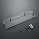 thumbnail image 4 of Paquete de 4 repisas de vidrio rectas ESATTO Esatto AC-027 4-PACK, 4 of 4