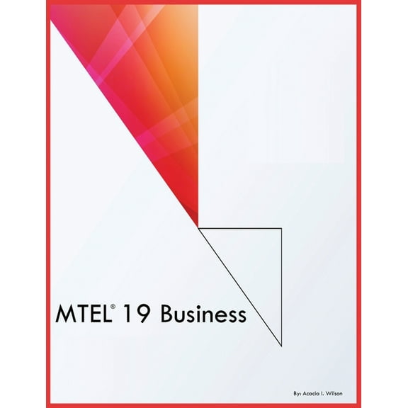 MTEL 19 Business, (Paperback)