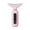 Pink, variant on TUOBARR Face And Neck Care Neck Beauty Instrument Vibration Lift And Tighten Beauty Instrument Photon Rejenation Neck Wrinkle Removal Instrument Light Wrinkle