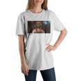 thumbnail image 2 of The Conjuring Annabelle Doll White T-Shirt, 2 of 3