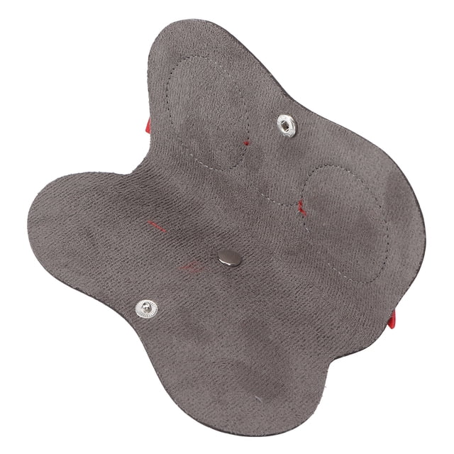Estuche blando para anteojos, estuche para anteojos de mujer con cierre a presión, estuche para anteojos de mujer, estuche para anteojos, estuche para anteojos de sol, tecnología avanzada