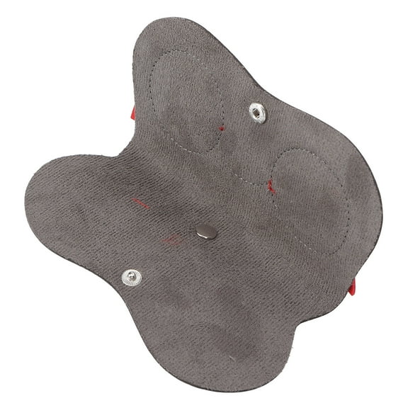 Mavis Laven Women's Eyeglass Case Snap Closure Design Prevent Scratch Wide Application Eye Glass Carry Case For Home Travel,Sunglasses Travel Case,Eye Glass Carry Case