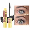 thumbnail image 2 of Waterproof Long-lasting Mascara, Lengthened Curled Lashes, Waterproof & Sweatproof Long Lasting Non-smudged (1 Pcs), 2 of 5