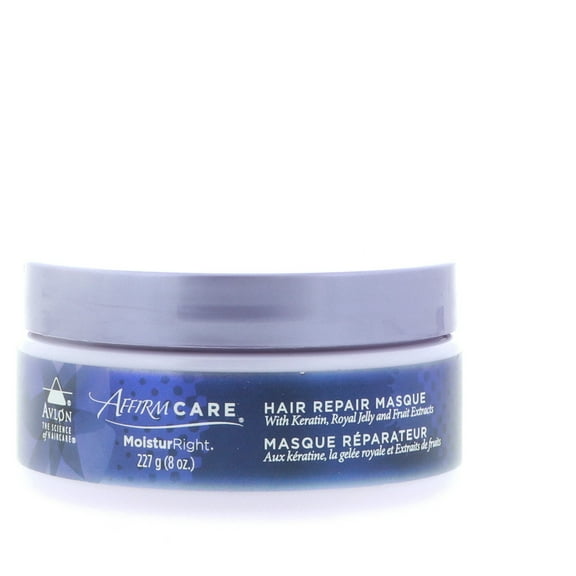 Affirm  Moisture Hair Repair Masque Affirm by Avlon 8 oz , NEW LOOK!!!