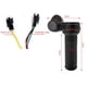 thumbnail image 4 of Universal Electric Bicycle Twist Throttle Grip E-Bike Handlebar Twist Accelerator Speed Control Hand, 4 of 5