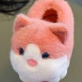 thumbnail image 7 of LYHaoo Girls Cartoon Slippers Warm Indoor Winter Shoes For Children Toddler Kids Cozy Home Footwear Sizes 8 Little Kid 1.5-2 Years, 7 of 7